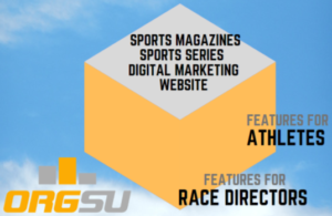 Orgsu offers to sports magazine a race director area and a registration technology for athletes. So upgrade sports magazine to reg site today and rise up your business. 